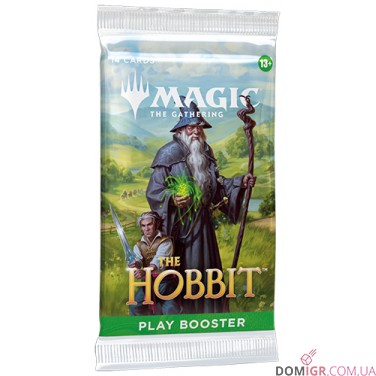Купить The Hobbit - Play Booster - Magic The Gathering The Hobbit - Play Booster - Magic The Gathering