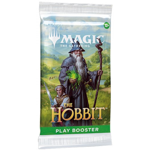 The Hobbit - Play Booster - Magic The Gathering