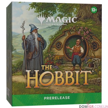 Купить The Hobbit - Prerelease Kit - Magic The Gathering The Hobbit - Prerelease Kit - Magic The Gathering