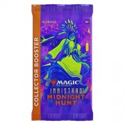 Innistrad: Midnight Hunt - Collector Booster - Magic The Gathering (Англ)