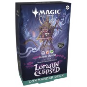 Lorwyn Eclipsed - Commander Deck - Blight Curse