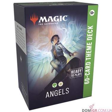 Купить Lorwyn Eclipsed - Theme Deck - Angels Lorwyn Eclipsed - Theme Deck - Angels