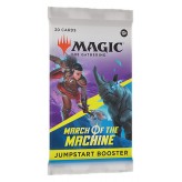 March of the Machine - Jumpstart Booster - Magic The Gathering (Англ) Купить March of the Machine - Jumpstart Booster - Magic The Gathering (Англ) (Сет March of the Machine, Марш Машин)