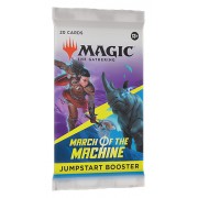 March of the Machine - Jumpstart Booster - Magic The Gathering (Англ)