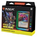 March of the Machine Commander Deck - Tinker Time-Magic The Gathering (англ)