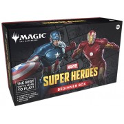 Marvel Super Heroes - Beginner Box - Magic The Gathering