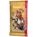 Marvel Super Heroes - Collector Booster - Magic The Gathering