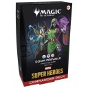 Marvel Super Heroes - Commander Deck - Doom Prevails