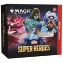 Marvel Super Heroes - Draft Night - Magic The Gathering