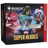 Marvel Super Heroes - Draft Night - Magic The Gathering