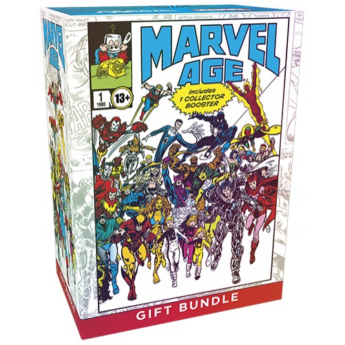 Marvel Super Heroes Gift Bundle - Magic The Gathering