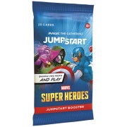 Marvel Super Heroes - Jumpstart Booster - Magic The Gathering