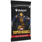 Marvel Super Heroes - Play Booster - Magic The Gathering