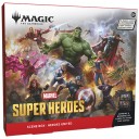 Marvel Super Heroes - Scene Box - Heroes United - Magic The Gathering