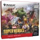 Marvel Super Heroes - Scene Box - Heroes United - Magic The Gathering