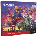 Marvel Super Heroes - Scene Box - Villains Unleashed - Magic The Gathering