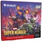 Marvel Super Heroes - Scene Box - Villains Unleashed - Magic The Gathering