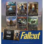Secret Lair Fallout: Beyond Vault 33 - Magic The Gathering