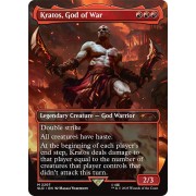 Secret Lair PlayStation: God of War: Greek - Magic The Gathering (англ)