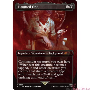 Secret Lair PlayStation: The Last of Us Part I - Magic The Gathering (англ)