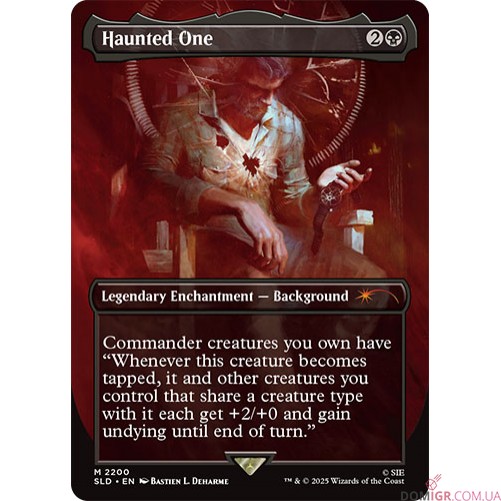 Secret Lair PlayStation: The Last of Us Part I - Magic The Gathering (англ)