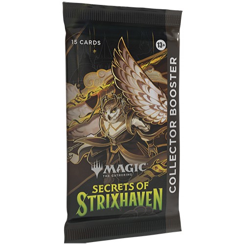 Secrets of Strixhaven - Collector Booster - Magic The Gathering