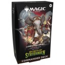 Secrets of Strixhaven - Commander Deck - Lorehold Spirit