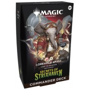 Secrets of Strixhaven - Commander Deck - Lorehold Spirit