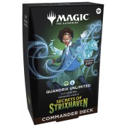 Secrets of Strixhaven - Commander Deck - Quandrix Unlimited