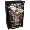 Secrets of Strixhaven - Commander Deck - Silverquill Influence