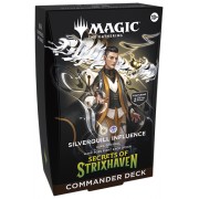 Secrets of Strixhaven - Commander Deck - Silverquill Influence