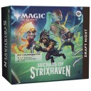 Secrets of Strixhaven - Draft Night - Magic The Gathering