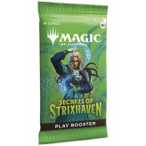 Secrets of Strixhaven - Play Booster - Magic The Gathering