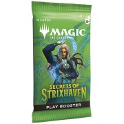 Secrets of Strixhaven - Play Booster - Magic The Gathering