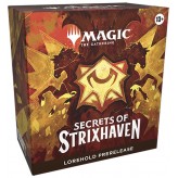 Secrets of Strixhaven - Prerelease Kit - Lorehold - Magic The Gathering