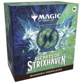 Secrets of Strixhaven - Prerelease Kit - Qandrix - Magic The Gathering