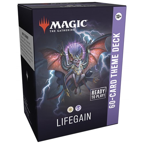 Secrets of Strixhaven - Theme Deck - Lifegain
