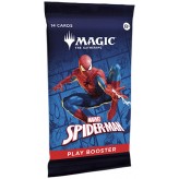 Marvel's Spider Man - Play Booster - Magic The Gathering Купить Marvel's Spider Man - Play Booster - Magic The Gathering (Сет Marvel's Spider-Man)