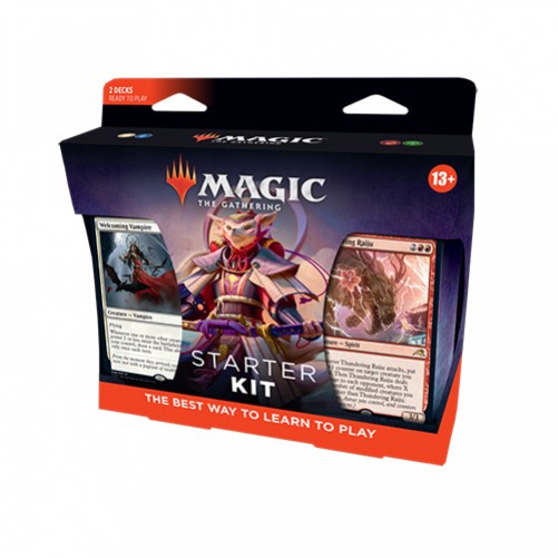 Стартовий набір Magic: The Gathering Starter Kit (Англ)