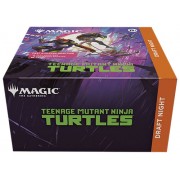 TMNT - Draft Night - Magic The Gathering