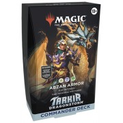 Tarkir: Dragonstorm - Commander Deck - Abzan Armor