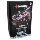 Tarkir: Dragonstorm - Commander Deck - Mardu Surge Купить Tarkir: Dragonstorm - Commander Deck - Mardu Surge (Серія MTG: Commander (Командир))