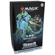 Tarkir: Dragonstorm - Commander Deck - Temur Roar