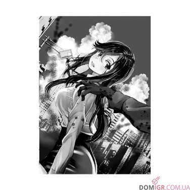 Купить Манга «100 бажань до перетворення на зомбі, Том 1» Манга «100 бажань до перетворення на зомбі, Том 1»