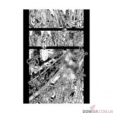 Купить Манга «100 бажань до перетворення на зомбі, Том 3» Манга «100 бажань до перетворення на зомбі, Том 3»