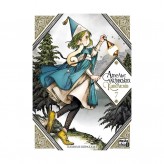 Манґа «Ательє чаклунських капелюхів», том 7