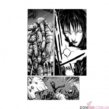 Манґа «Блам! Том 2»