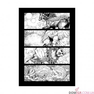 Купити Манґа «Чарівник Бібліотеки, Том 1» Манґа «Чарівник Бібліотеки, Том 1»