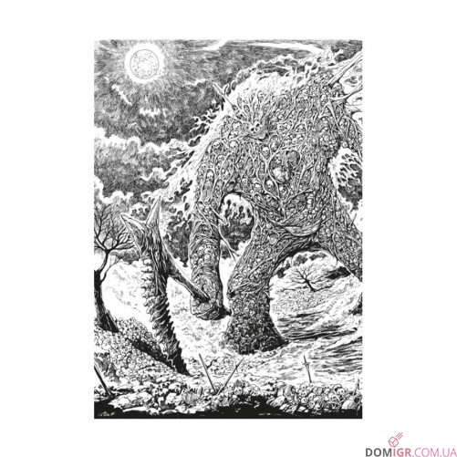 Манга «Dark Souls: Спокута, Том 1»