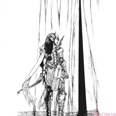 Купити Манґа «Dark Souls: Спокута», том 3 Манґа «Dark Souls: Спокута», том 3